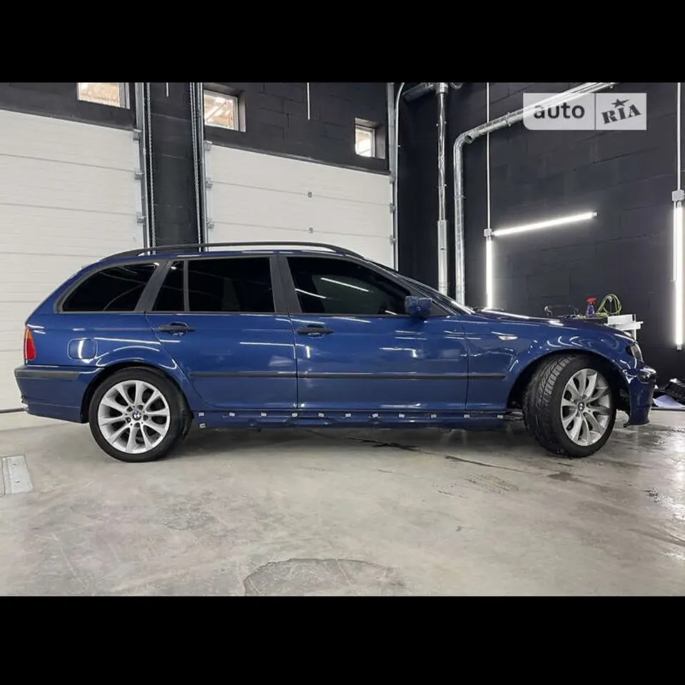 BMW 3 Series