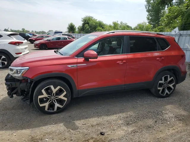 Volkswagen TAOS SEL