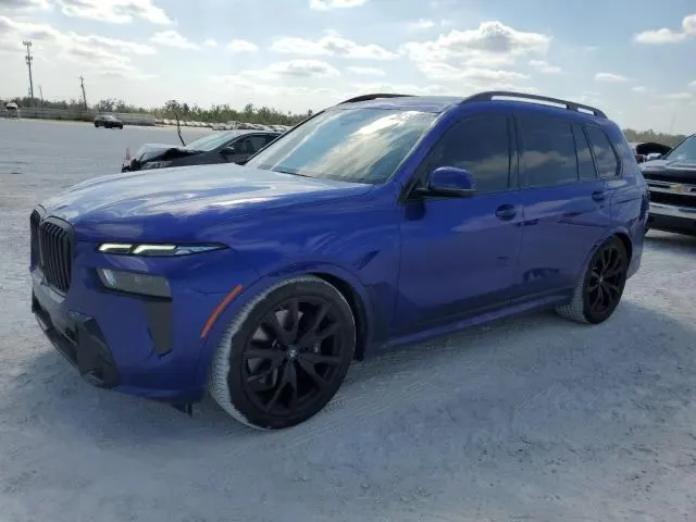 BMW X7 XDRIVE40I