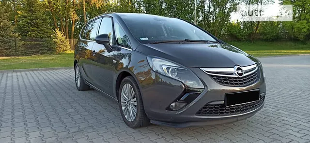 Opel Zafira Tourer