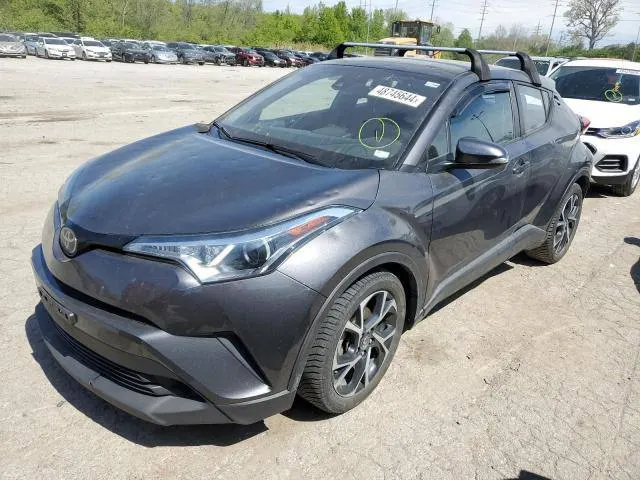 Toyota C-HR XLE