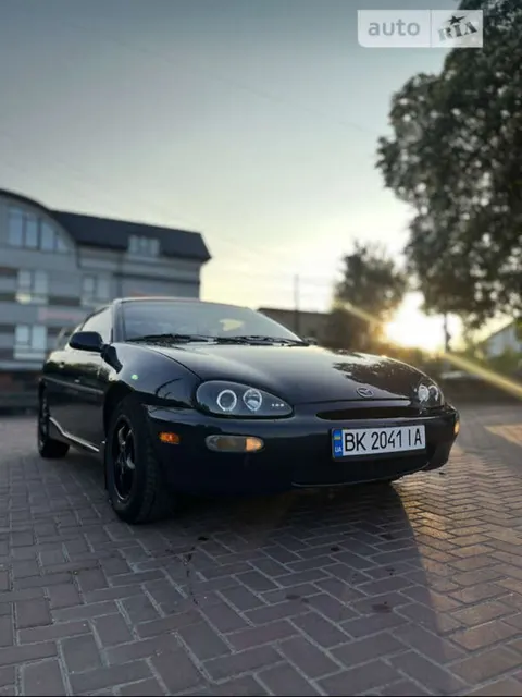 Mazda MX-3