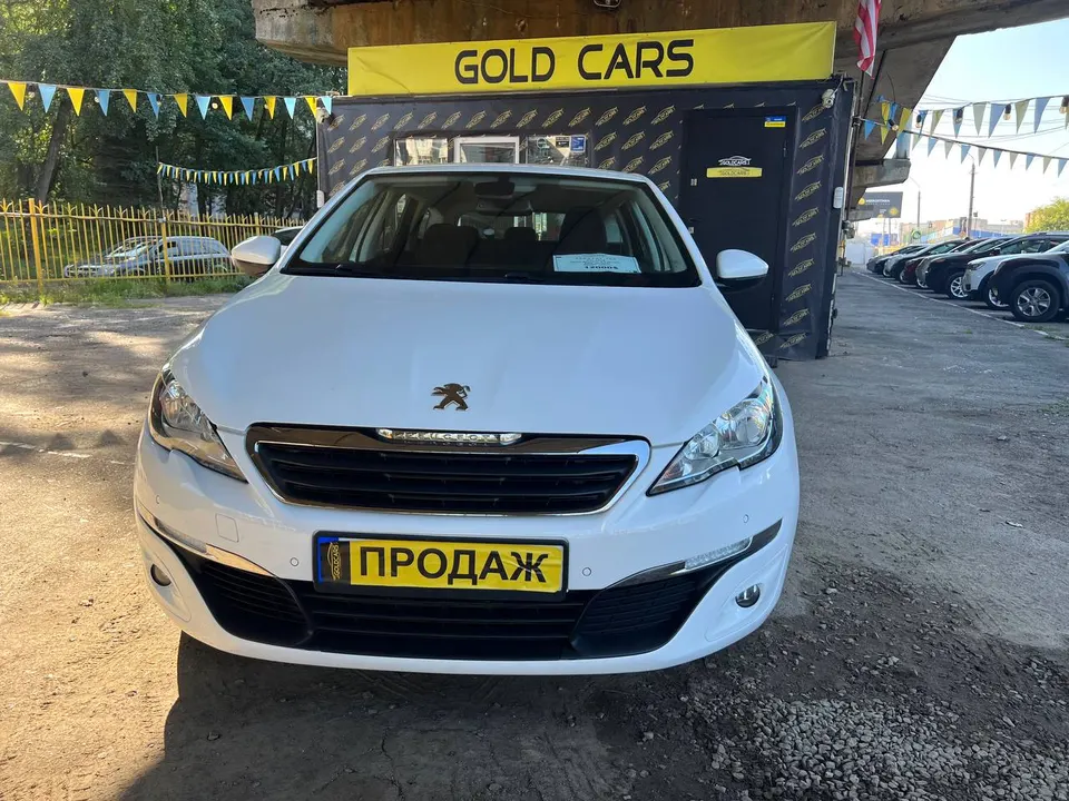 Peugeot 308