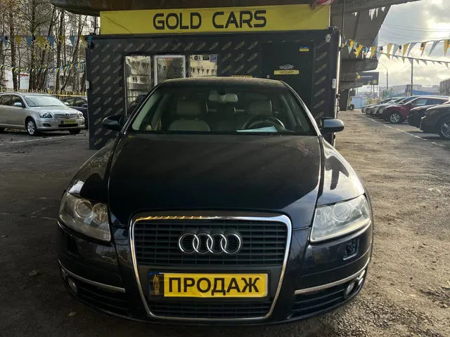 Audi A6 C6
