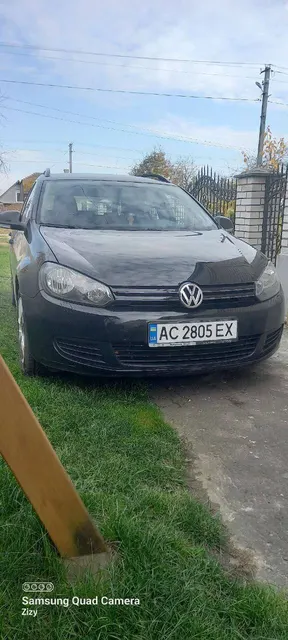 Volkswagen Golf 6