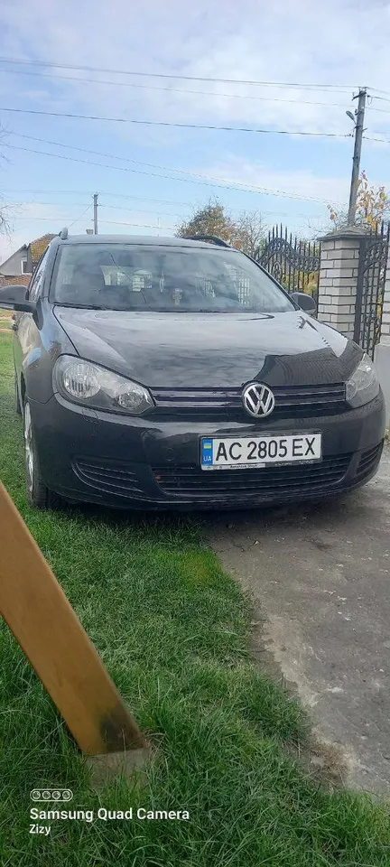 Volkswagen Golf 6