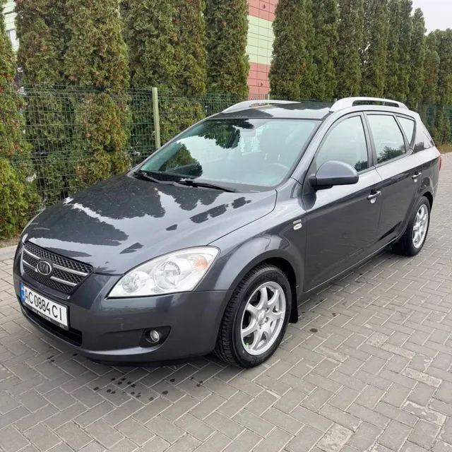 Kia Ceed