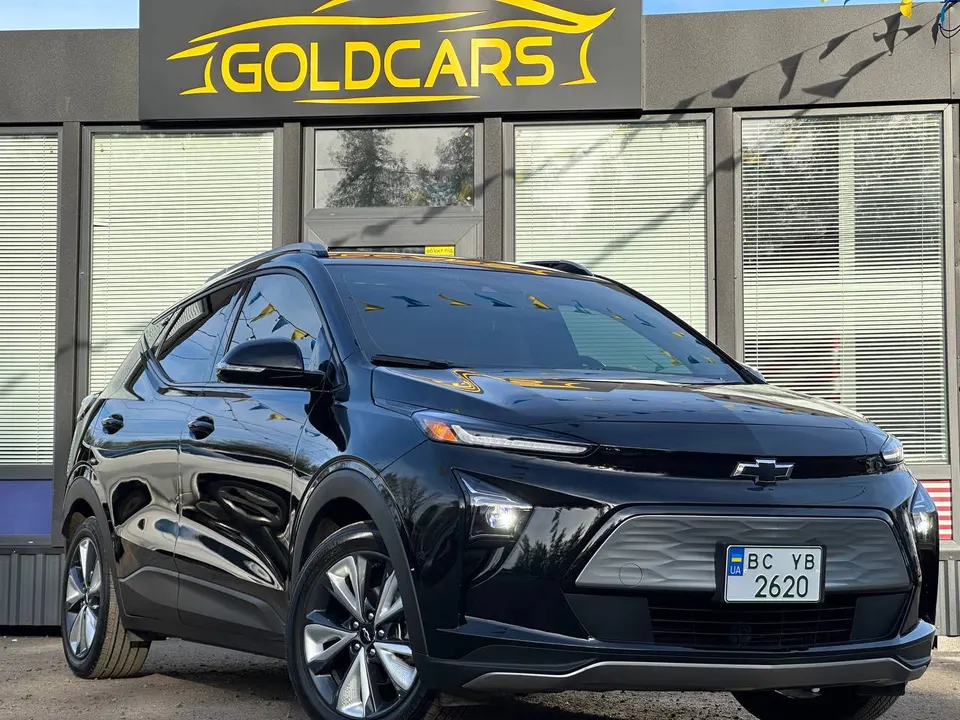 Chevrolet Bolt EUV