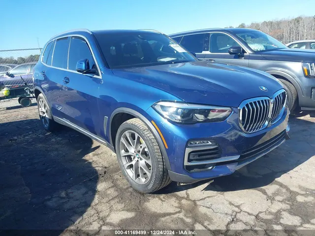 BMW Х5 SDRive40i