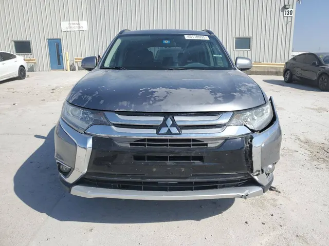 Mitsubishi OUTLENDER