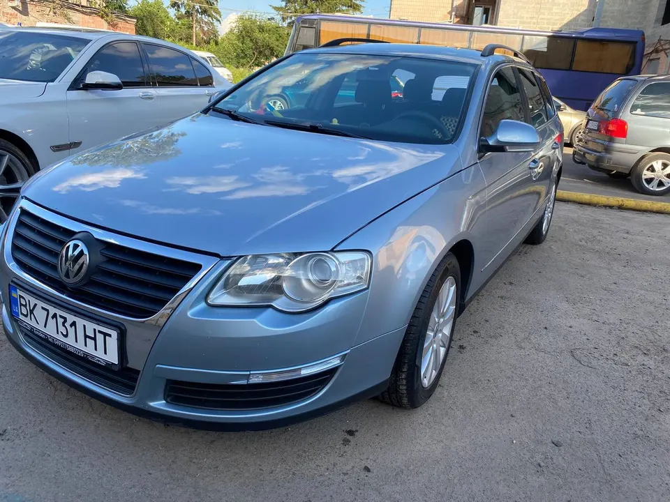 Volkswagen Passat B6