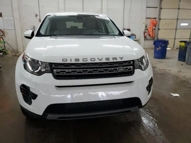 Land Rover DiscoverySport
