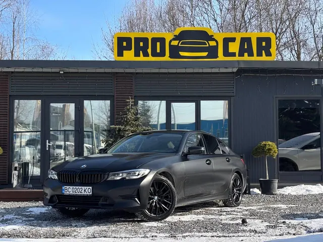 BMW G20 320I