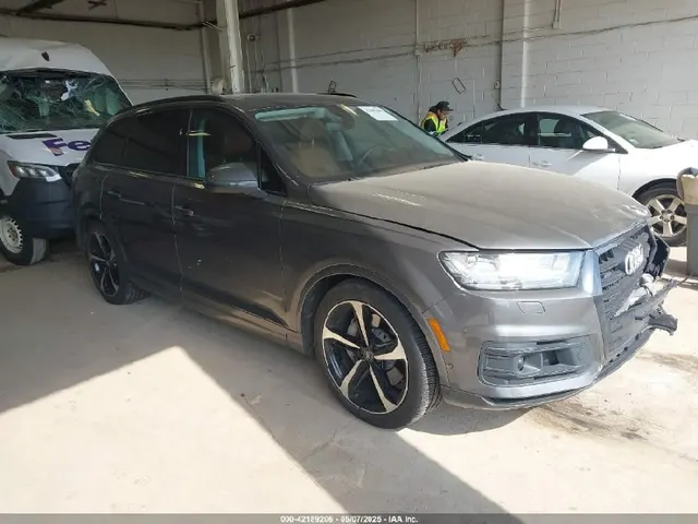Audi Q7 PRESTIGE