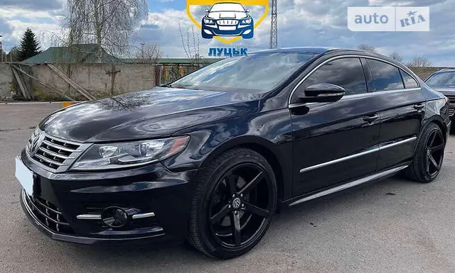 Volkswagen CC