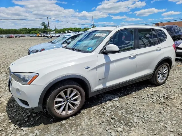 BMW X3 XDRIVE 28 I