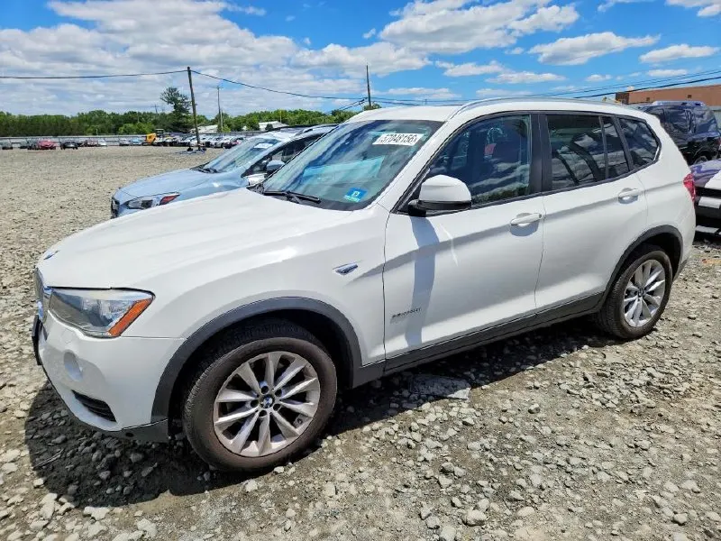 BMW X3 XDRIVE 28 I