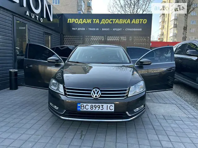 Volkswagen Passat B7