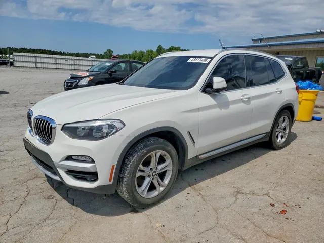 BMW X3 SDRIVE 30 I