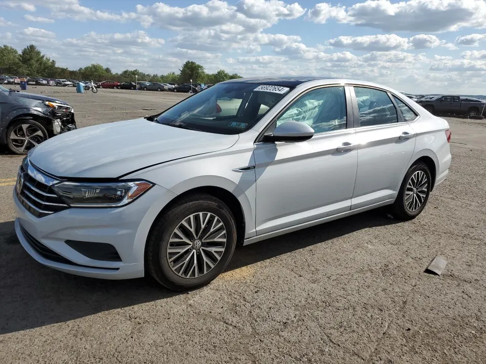 Volkswagen JETTA SEL