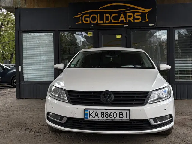 Volkswagen PASSAT CC