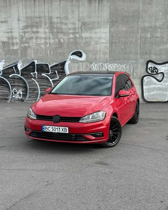 Volkswagen Golf 7