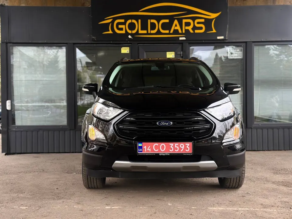 Ford ECOSPORT