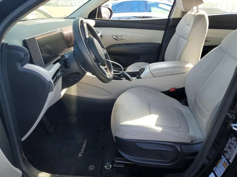 Hyundai TUCSON SE — фото 5
