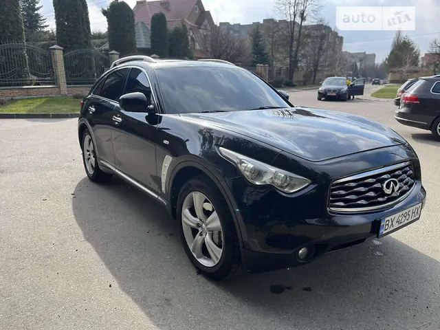 Infiniti FX 35