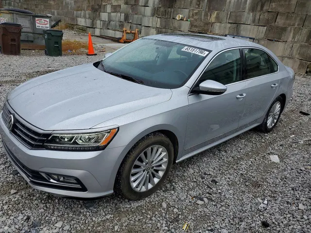 Volkswagen PASSAT SE
