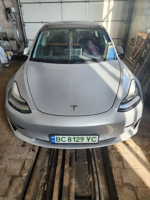 Tesla 3 Long Range Dual