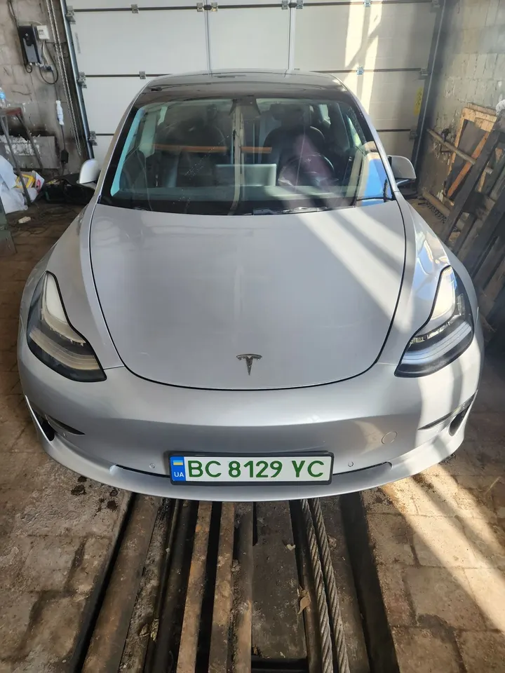 Tesla 3 Long Range Dual