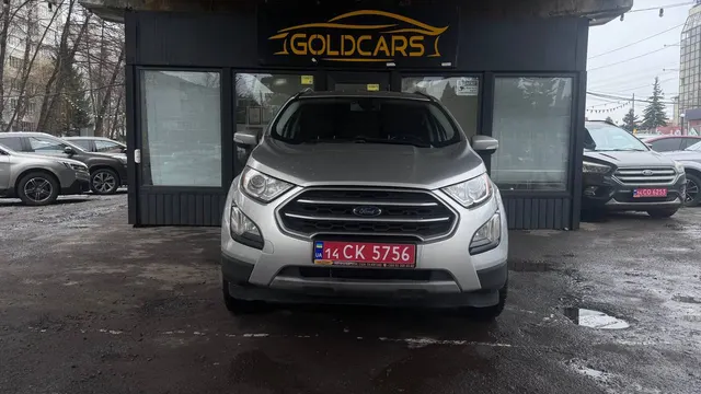 Ford ECOSPORT