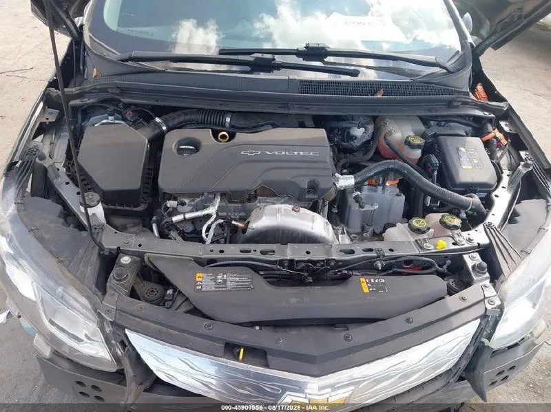 Chevrolet Volt LT Plug-in Hybrid — фото 10