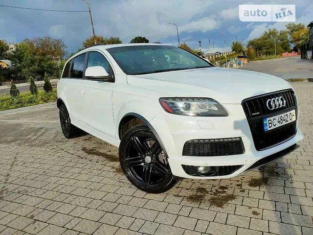 Audi Q7
