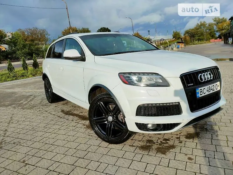 Audi Q7