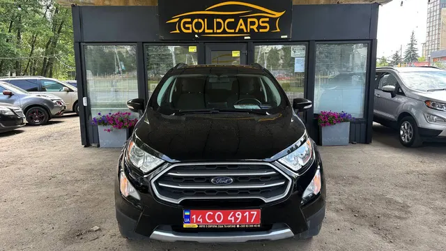 Ford ECOSPORT
