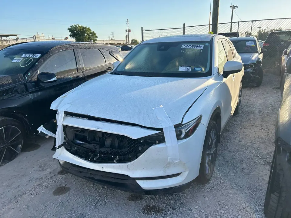 Mazda CX5 Grand Turing