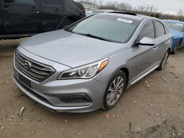 Hyundai SONATA SPORT