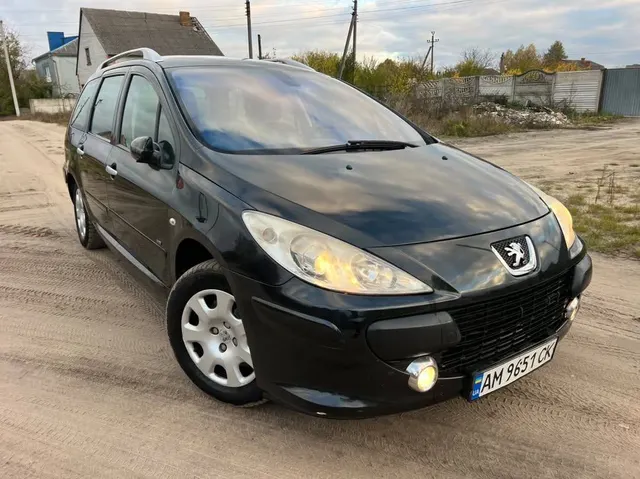 Peugeot 307 sw