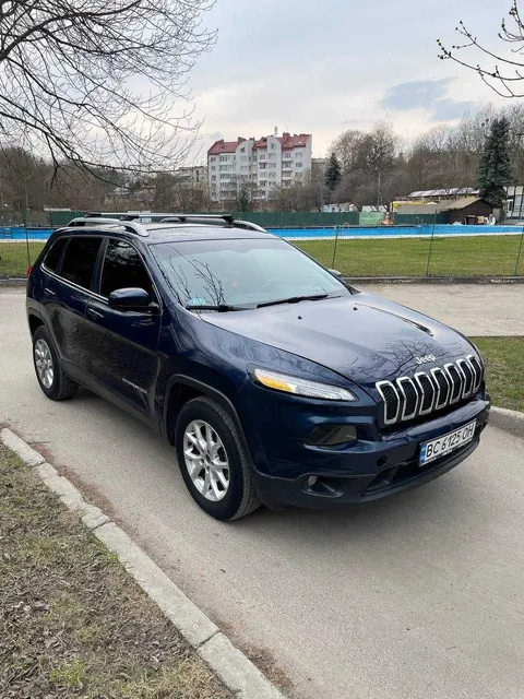 Jeep Cherokee