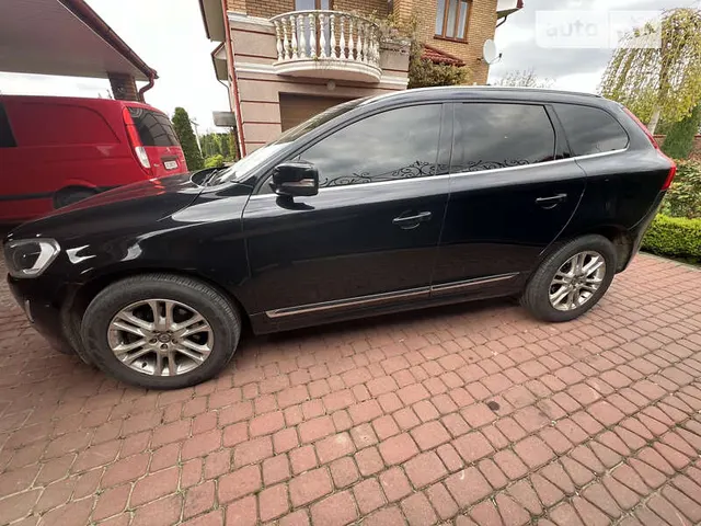 Volvo XC60