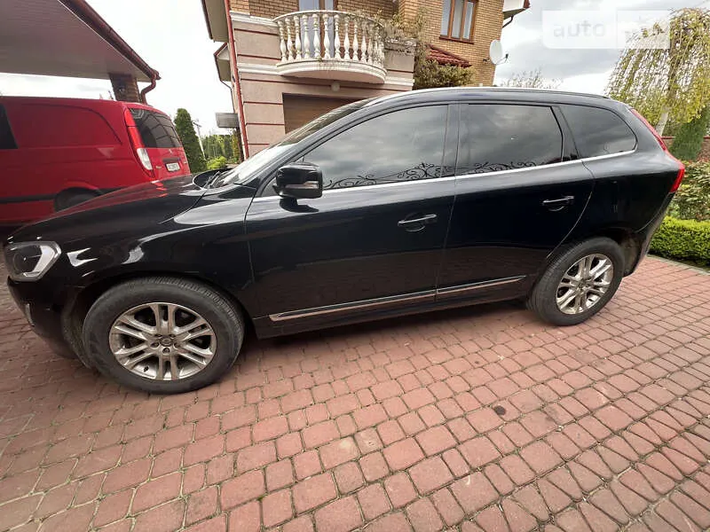 Volvo XC60