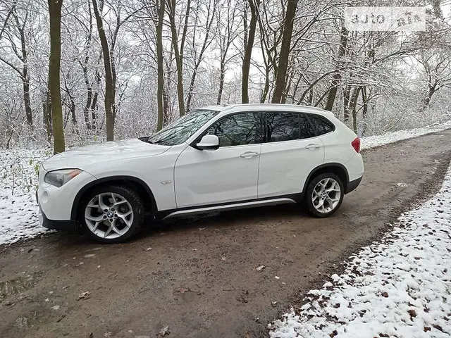 BMW X1
