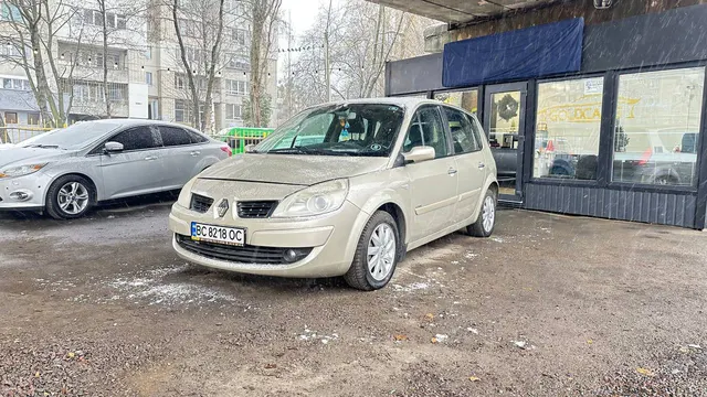 Renault Scenic