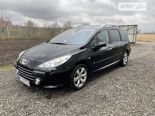 Peugeot 307 SW