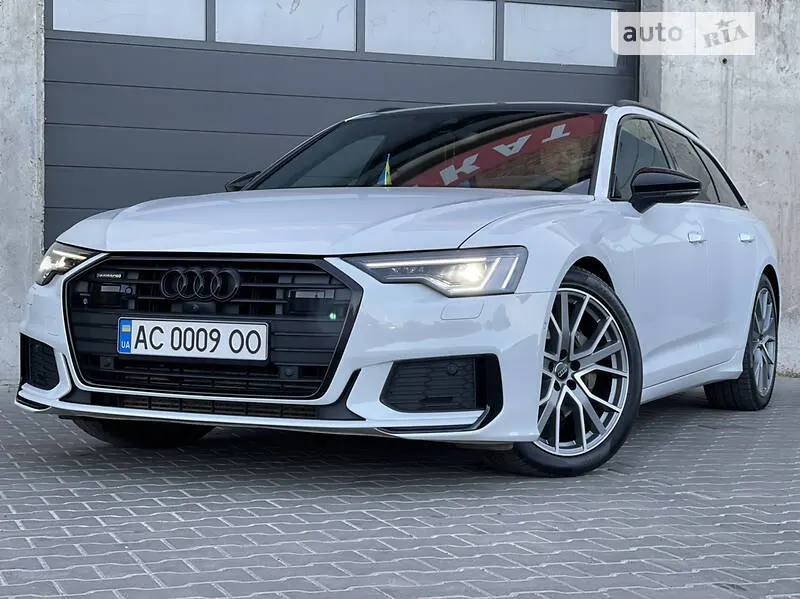 Audi A6