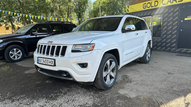 Jeep Grand Cherokee