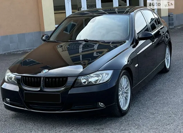 BMW E90