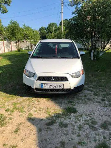 Mitsubishi colt cleartec